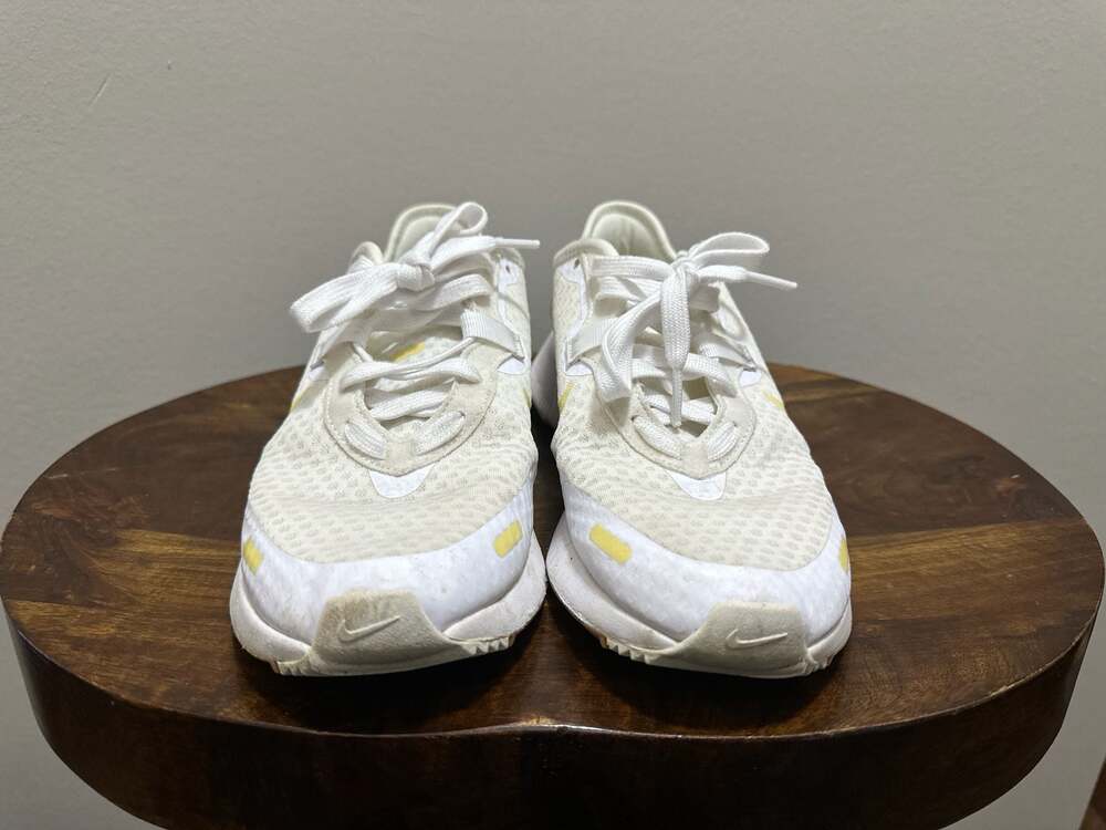 Nike Reposto 'White Saturn Gold' Women's Size 8.5